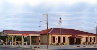 Iraan Branch
